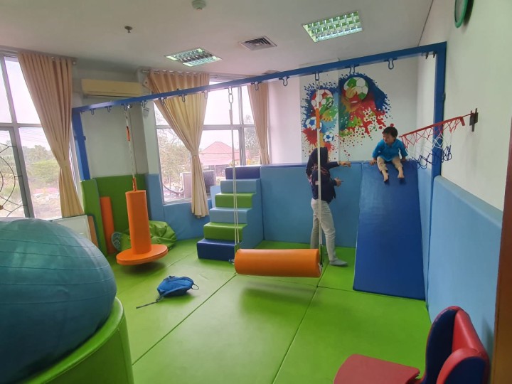 Selama Satu Pekan Klinik Rehabilitasi Medik Hanya Melayani Pasien Lama