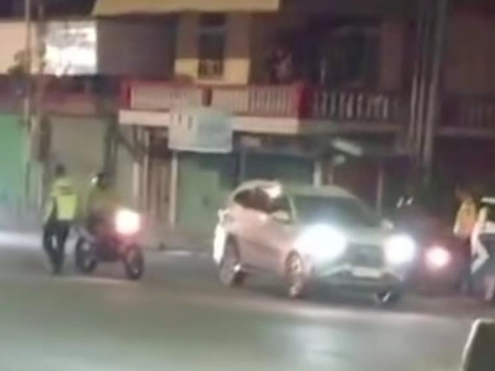 Sikat Balapan Liar di Gunung Sari, 6 Motor Diamankan Polantas Bontang