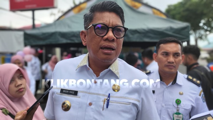 Soal Keputusan Deposito Rp 600 Miliar ke Bank Konvensional, Basri : Ini Rekomendasi DPRD Bontang