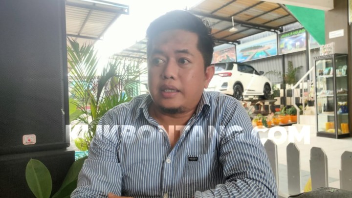 Survei di Atas 20 Persen, Demokrat Parpol Pertama Usung Basri di Pilkada Bontang