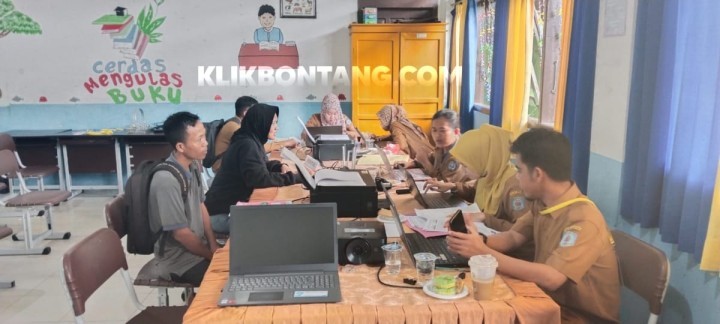 Tak Lolos Zona 1, Pendaftar PPDB SMP di Bontang Bisa Lewat Jalur Ini