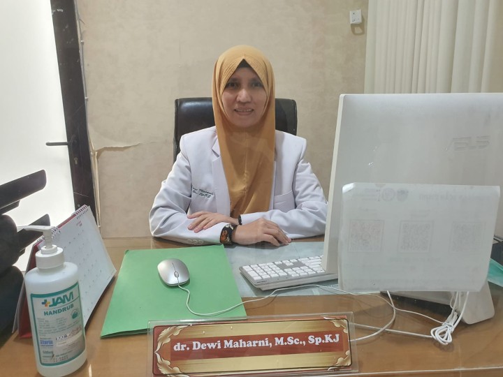 Tangani ODGJ, RSUD Bontang Beri Layanan Psikoedukasi Bagi Keluarga Pasien