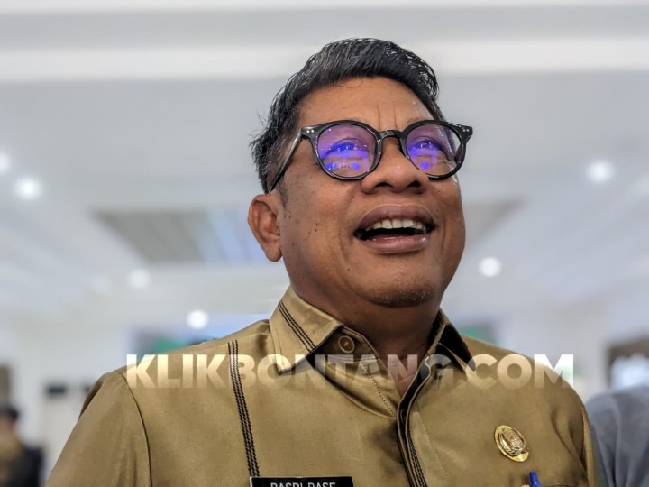 Walikota Basri Ingin Lapangan Eks MTQ jadi Sentral UMKM