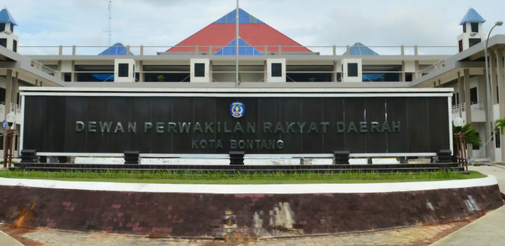 25 Anggota DPRD Bontang Terpilih Dilantik 15 Agustus