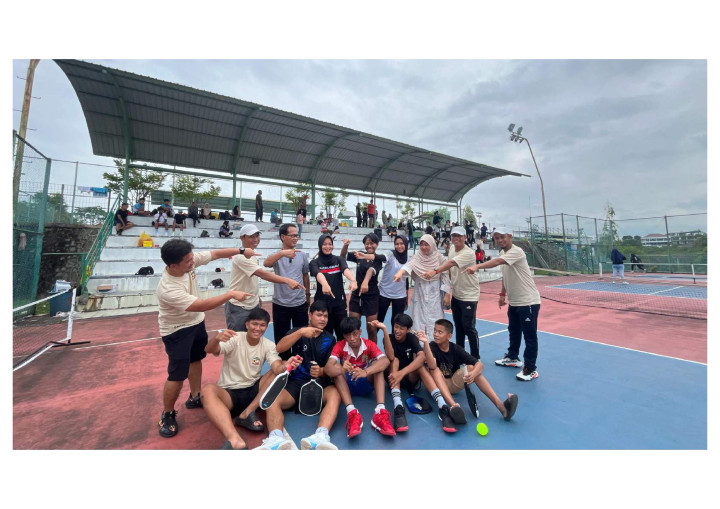 3 Atlet Pickleball Bontang Lolos Seleksi, Wakili Kaltim di PON XXI Aceh-Sumut