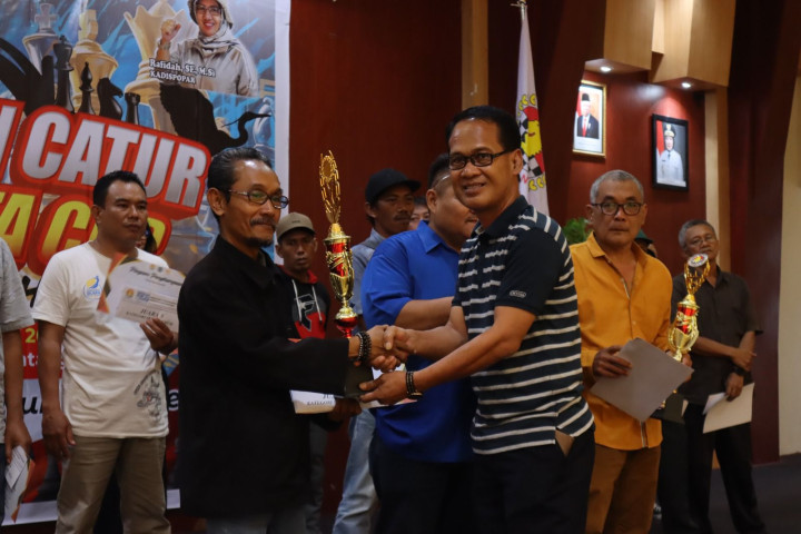 6 Pelajar Bontang Masuk 10 Besar di Ajang Turnamen Catur Walikota Cup 2024 Tingkat Provinsi