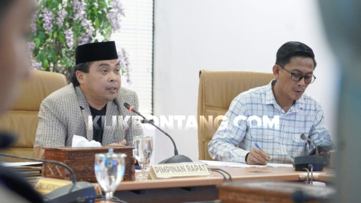 Agus Haris Usulkan Pemkot Beri Rp 1 Juta Tiap Bulan ke Anak Stunting, Diajukan di Pembahasan APBD