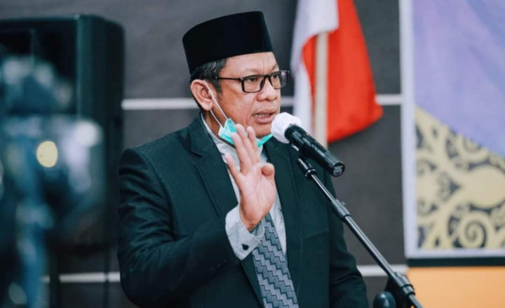Basri Pastikan Pemkot Komitmen Soal Layanan Sanitasi Berkelanjutan