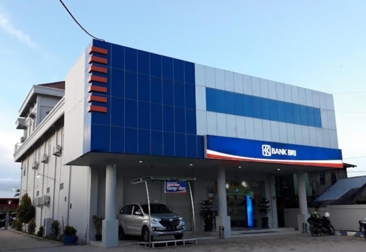 BRI Kantor Cabang Sangatta Sampaikan Belasungkawa atas Perampokan Agen BRILInk di Kaubun