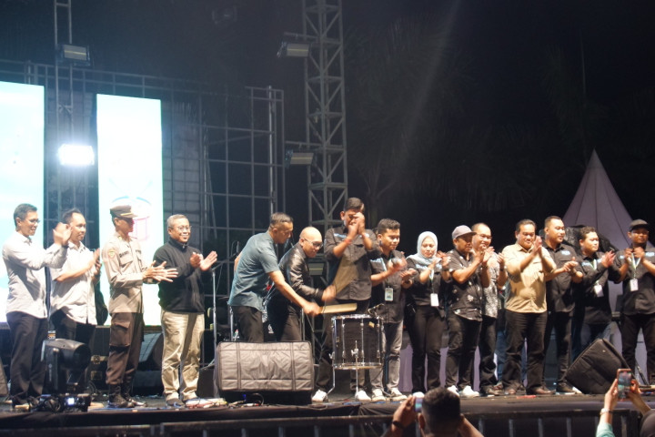 Buka Kutim Muda Fest 2024, Kadispora: Terus Bergerak dan Berkarya