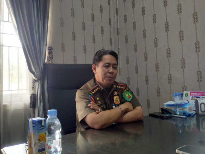 Jelang Pilkada, Satpol PP Siapkan Seragam untuk Satlinmas