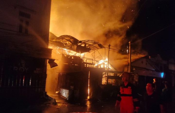 Kasus Kebakaran di Bontang Meningkat, Sudah 14 Rumah Terbakar Sepanjang Tahun Ini
