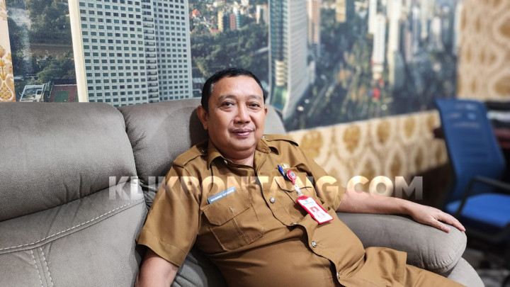 Kepala Dinas DPM-PTSP Bontang Sebut Pabrik Soda Ash Mulai Dibangun 2025
