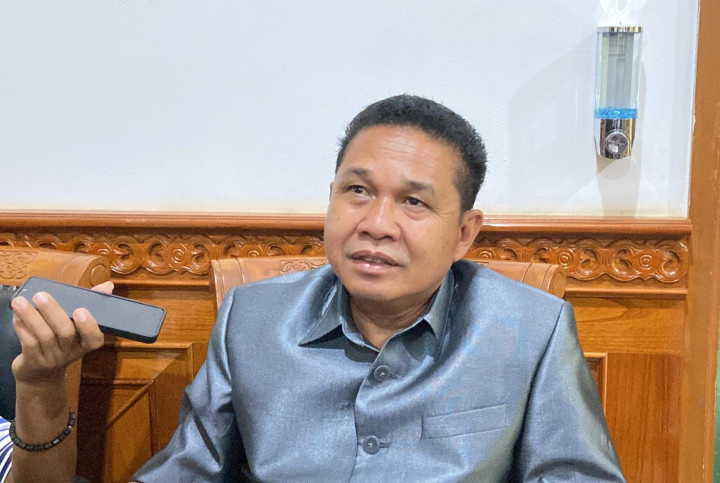 Ketua DPRD Joni Apresiasi Muda Fest, Majukan Pemuda dan Tumbuhkan UMKM