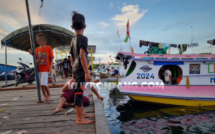 [Lipsus] Jumlah Anak Stunting Tinggi di Masyarakat Miskin Pesisir Bontang