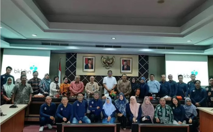 Maksimalkan Penanganan Stunting, Pemkot Bontang Konsultasi ke BKKBN