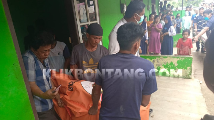 Pekerja Kuli Bangunan Ditemukan Meninggal di Rumah Kontrakan Gunung Telihan