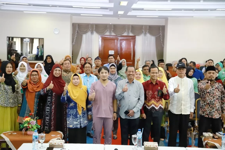 Pemkot Bontang Gelar Advokasi Pencegahan Perkawinan Anak, Target Nihil Dispensasi Nikah