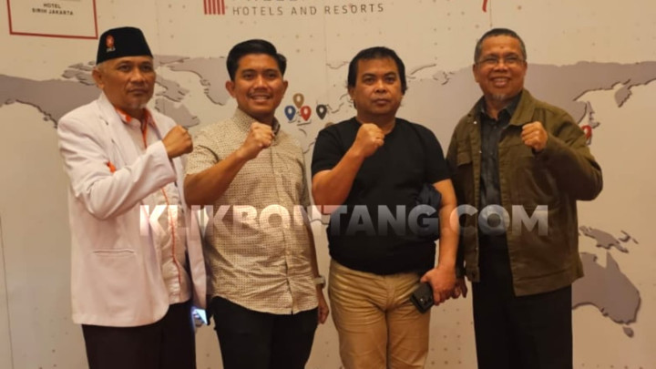 PKS Bontang Resmi Balik Arah Dukung Neni-Agus Haris di Pilwali
