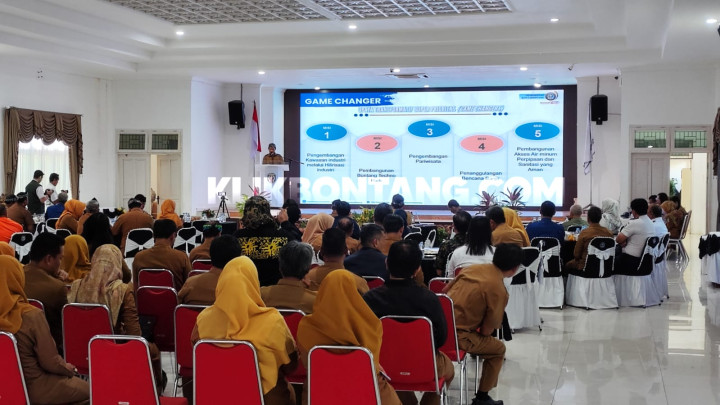 Susun RPJMD 2025-2029, Isu Kemiskinan dan Pengangguran Jadi PR Bagi Kepala Daerah Terpilih