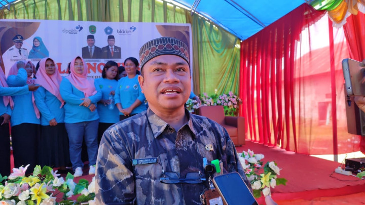 Tangani Stunting, Pemkab Kutim Optimalkan Peran Kampung KB