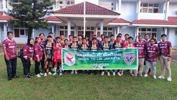 Tim Rajawali FC Asal Bontang Batal Pulang dari Jakarta karena Terkendala Biaya