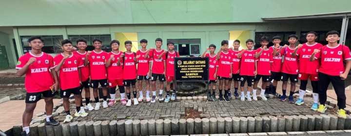 Tim Rajawali FC Hari Ini Kembali ke Bontang, Dapat Tiket Hasil Urunan dan Pinjaman