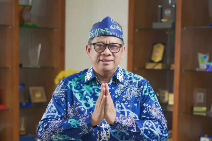 Walikota Bontang Imbau Masyarakat Tak Pakai Kantong Plastik untuk Pembagian Daging Kurban