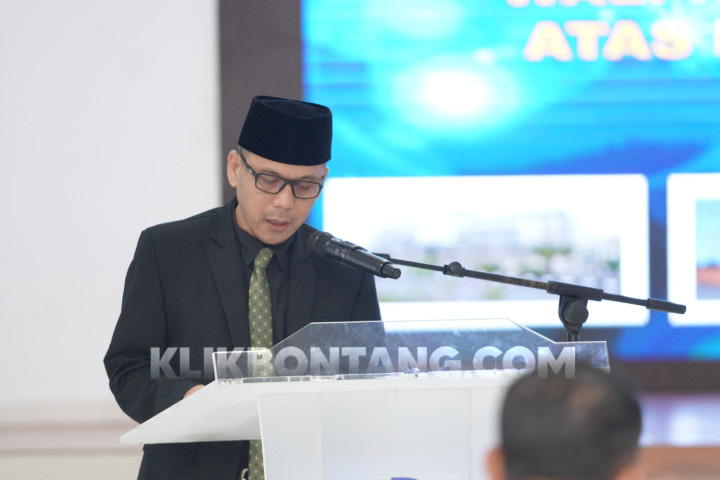 25 Anggota DPRD Bontang Dilantik Pekan Ini, Unsur Pimpinan Menunggu SK Partai