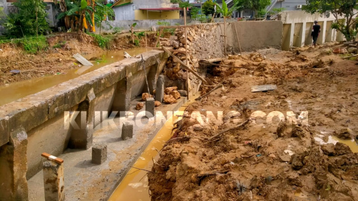 3 Proyek Penanggulangan Banjir di Api-Api Diguyur Rp 50 Miliar, Kontraktor Kebut Progres
