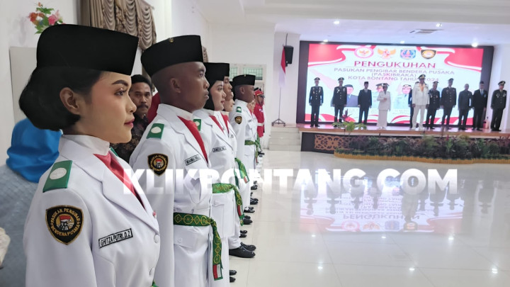 41 Paskibraka Bakal Diajak Studi Banding dan Bimtek ke Bali Akhir Tahun