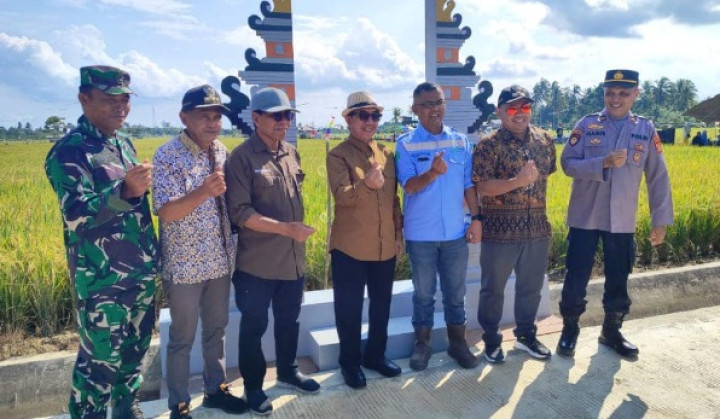 Agrowisata Bhuanasari Kaubun Diresmikan, Upaya Tingkatkan Kunjungan Wisatawan