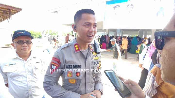 Aksi Lempar Pelaku Balap Liar Berbahaya, Warga Bontang Bisa Lapor ke Nomor ini