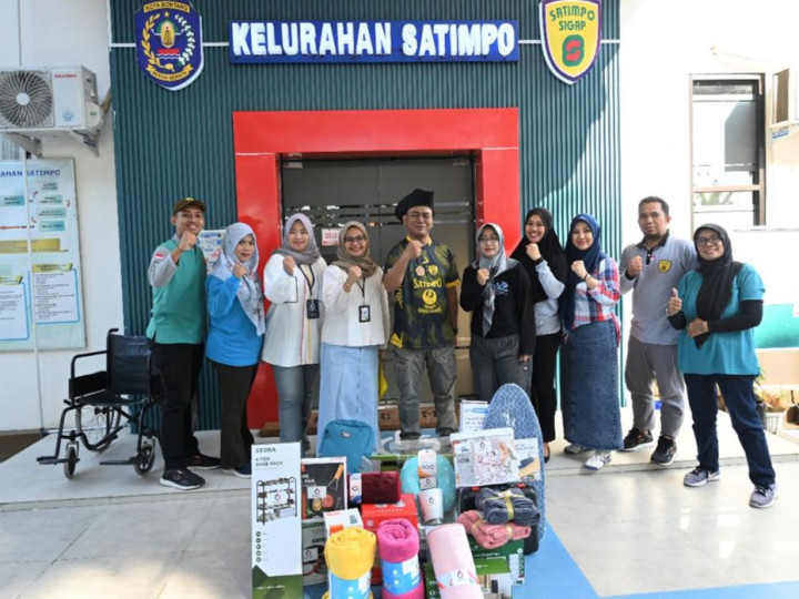 Badak LNG Dukung Perayaan Kemerdekaan di Delapan Kelurahan Kota Bontang