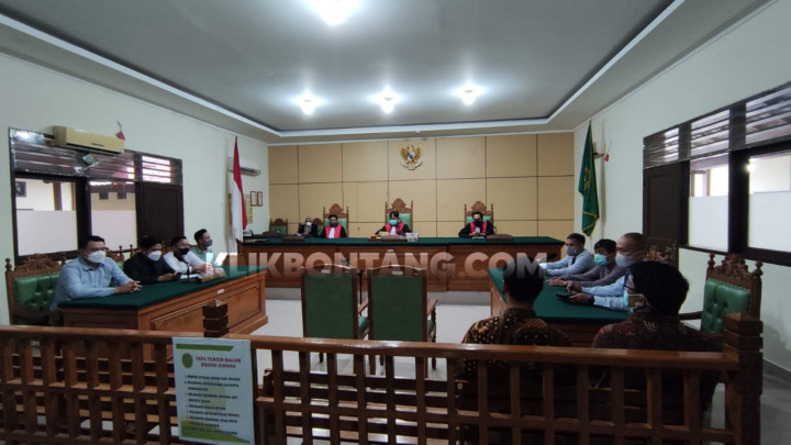 Berbelit-belit saat Sidang, Vonis Oknum Pimpinan Ponpes Lebih Berat Ketimbang Tuntutan Jaksa