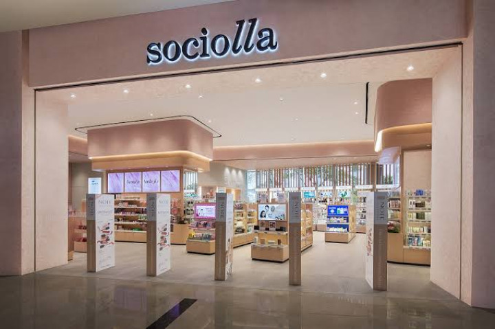Brand Sociolla Buka Loker 10 Orang, Penempatan di Bontang Citimall