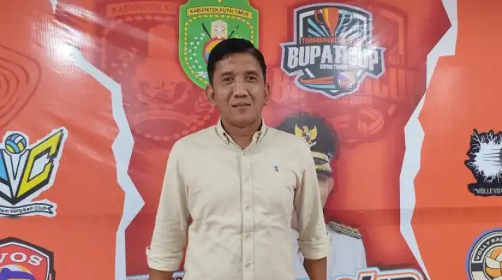Bupati Cup Bola Voli 2024 Bergulir, Dorong Pengembangan Atlet Lokal di Kutim