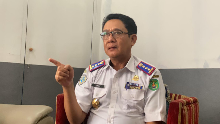 Dishub Rencanakan Pelebaran Jalan di Titik Rawan dan Padat