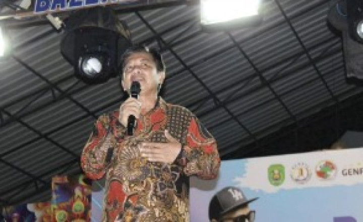 Dorong Penjualan Produk Lokal, Pemkab Kutim Gencarkan Bazar UMKM