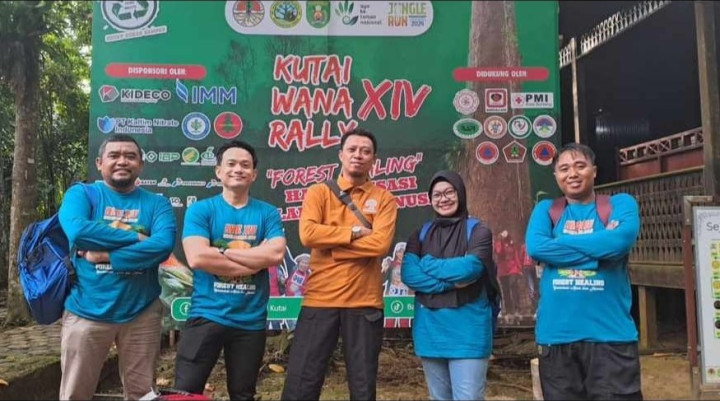 Dukung Kutai Wana Rally XIV, RSUD Bontang Terjunkan Tim Rescue dan Ambulans