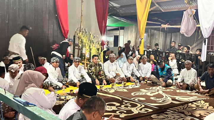 Festival Sekerat Nusantara Kembali Dihelat, Upaya Pelestarian Adat dan Budaya Warisan Leluhur