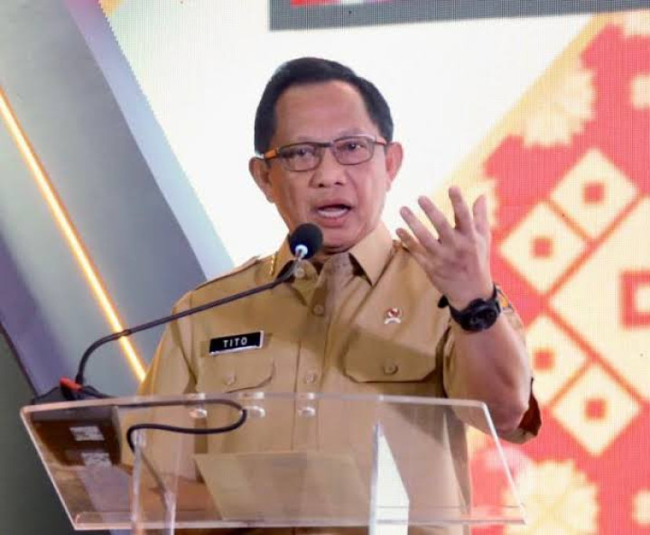 Gugatan Tapal Batas Kampung Sidrap Ditegur Mendagri, Diminta Cabut Berkas Perkara