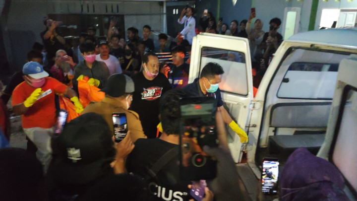 Mayat Pria yang Ditemukan di Indekos Rawa Indah Sudah Dipenuhi Belatung