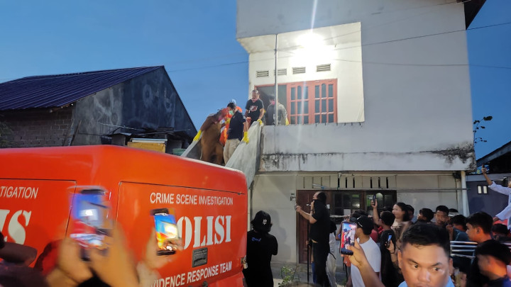 Mayat yang Ditemukan di Indekos Rawa Indah Ternyata Lansia Warga Samarinda, Sudah 5 Hari Meninggal