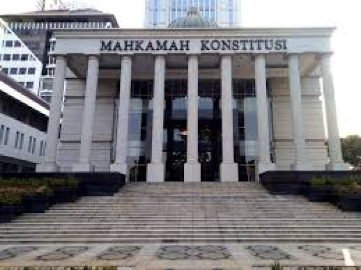 MK Ubah Ambang Batas Pencalonan Pilkada