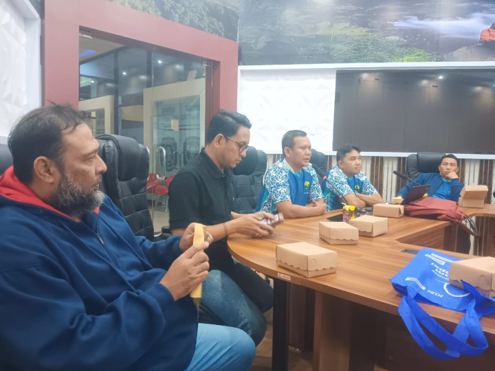 PBSI Bontang Akan Gelar Muskot Awal September Mendatang, Diikuti Calon Tunggal