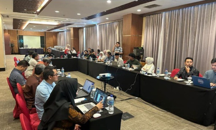 Pemkab Kutim Gelar FGD Finalisasi Rancangan Sustainable Investment Outlook