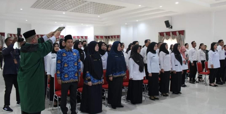 Pendaftaran Seleksi P3K Bontang Belum Dibuka, Ini Alasannya