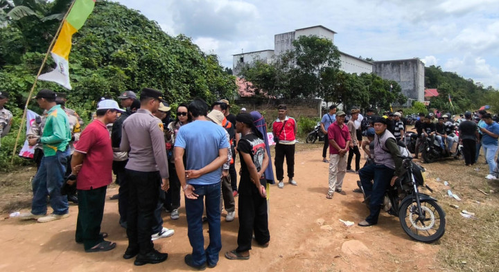 Rencana Kunjungan Pj Gubernur ke Sidrap Disambut Aksi Demonstrasi Warga
