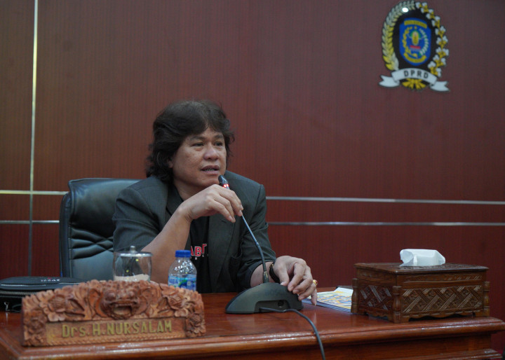 Salam Minta Pemkot Segera Ubah Rekayasa Lalin di Simpang RSUD Bontang 